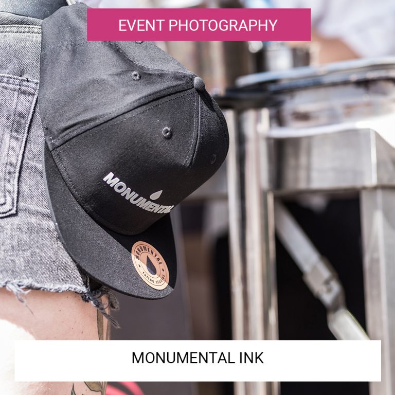 Monumental Ink | Event Photography