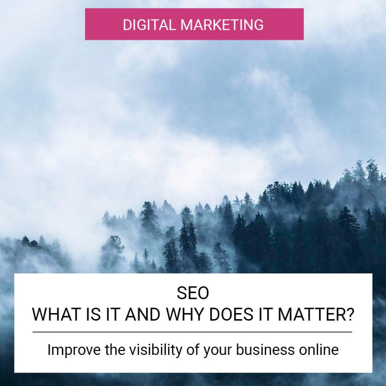 SEO - What is it and why does it matter?